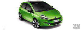 Fiat Punto TwinAir 5door - 2012