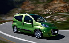 Wallpapers Fiat Qubo 2008