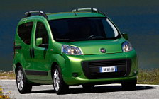 Wallpapers Fiat Qubo 2008