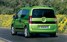 Wallpapers Fiat Qubo 2008