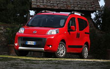 Cars wallpapers Fiat Qubo - 2010