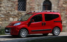 Cars wallpapers Fiat Qubo - 2010