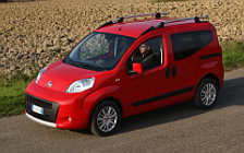 Cars wallpapers Fiat Qubo - 2010