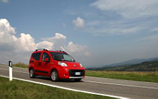 Cars wallpapers Fiat Qubo - 2010