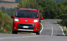 Cars wallpapers Fiat Qubo - 2010