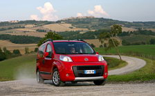 Cars wallpapers Fiat Qubo - 2010