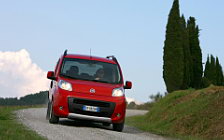 Cars wallpapers Fiat Qubo - 2010