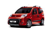 Cars wallpapers Fiat Qubo - 2010