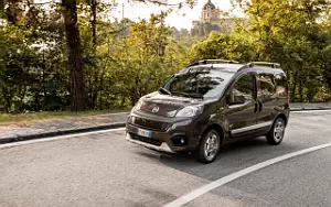 Cars wallpapers Fiat Qubo Trekking - 2016