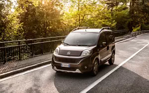 Cars wallpapers Fiat Qubo Trekking - 2016