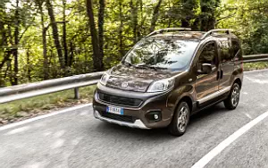 Cars wallpapers Fiat Qubo Trekking - 2016