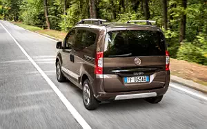 Cars wallpapers Fiat Qubo Trekking - 2016