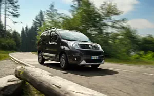 Cars wallpapers Fiat Qubo Trekking - 2016