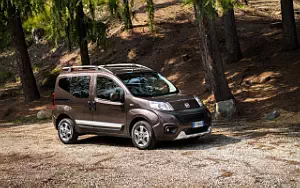 Cars wallpapers Fiat Qubo Trekking - 2016