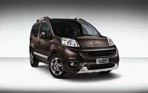 Cars wallpapers Fiat Qubo Trekking - 2016