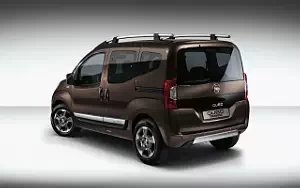 Cars wallpapers Fiat Qubo Trekking - 2016