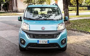 Cars wallpapers Fiat Qubo - 2016