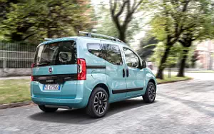 Cars wallpapers Fiat Qubo - 2016