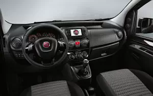 Cars wallpapers Fiat Qubo - 2016