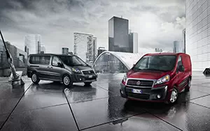 Cars wallpapers Fiat Scudo - 2013