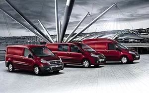 Cars wallpapers Fiat Scudo - 2013