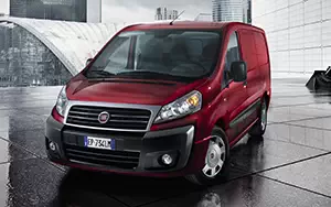 Cars wallpapers Fiat Scudo - 2013