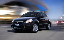 Wallpapers Fiat Sedici 2008