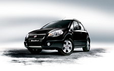 Wallpapers Fiat Sedici 2008