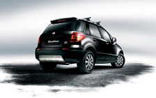 Wallpapers Fiat Sedici 2008