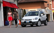 Wallpapers Fiat Sedici 2009