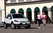 Wallpapers Fiat Sedici 2009