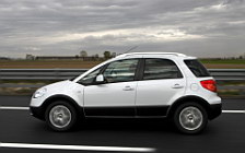 Wallpapers Fiat Sedici 2009