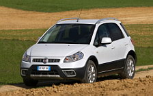 Wallpapers Fiat Sedici 2009