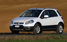 Wallpapers Fiat Sedici 2009