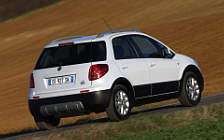Wallpapers Fiat Sedici 2009