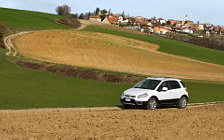 Wallpapers Fiat Sedici 2009