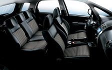 Wallpapers Fiat Sedici 2009