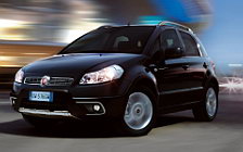 Cars wallpapers Fiat Sedici - 2011