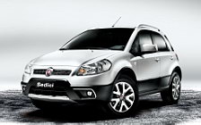 Cars wallpapers Fiat Sedici - 2011