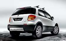 Cars wallpapers Fiat Sedici - 2011