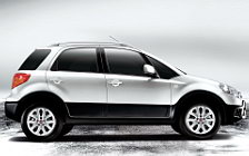 Cars wallpapers Fiat Sedici - 2011