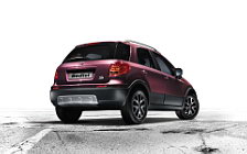 Cars wallpapers Fiat Sedici - 2012