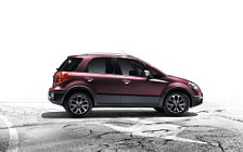 Cars wallpapers Fiat Sedici - 2012