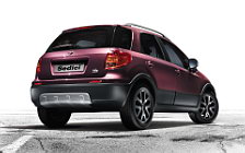 Cars wallpapers Fiat Sedici - 2012