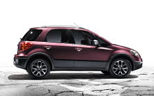 Cars wallpapers Fiat Sedici - 2012