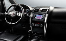 Cars wallpapers Fiat Sedici - 2012