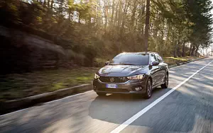 Cars wallpapers Fiat Tipo - 2015