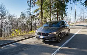 Cars wallpapers Fiat Tipo - 2015