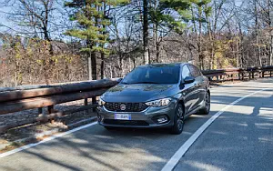 Cars wallpapers Fiat Tipo - 2015