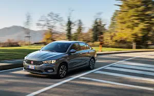 Cars wallpapers Fiat Tipo - 2015